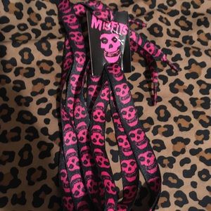 Misfits Shoelaces